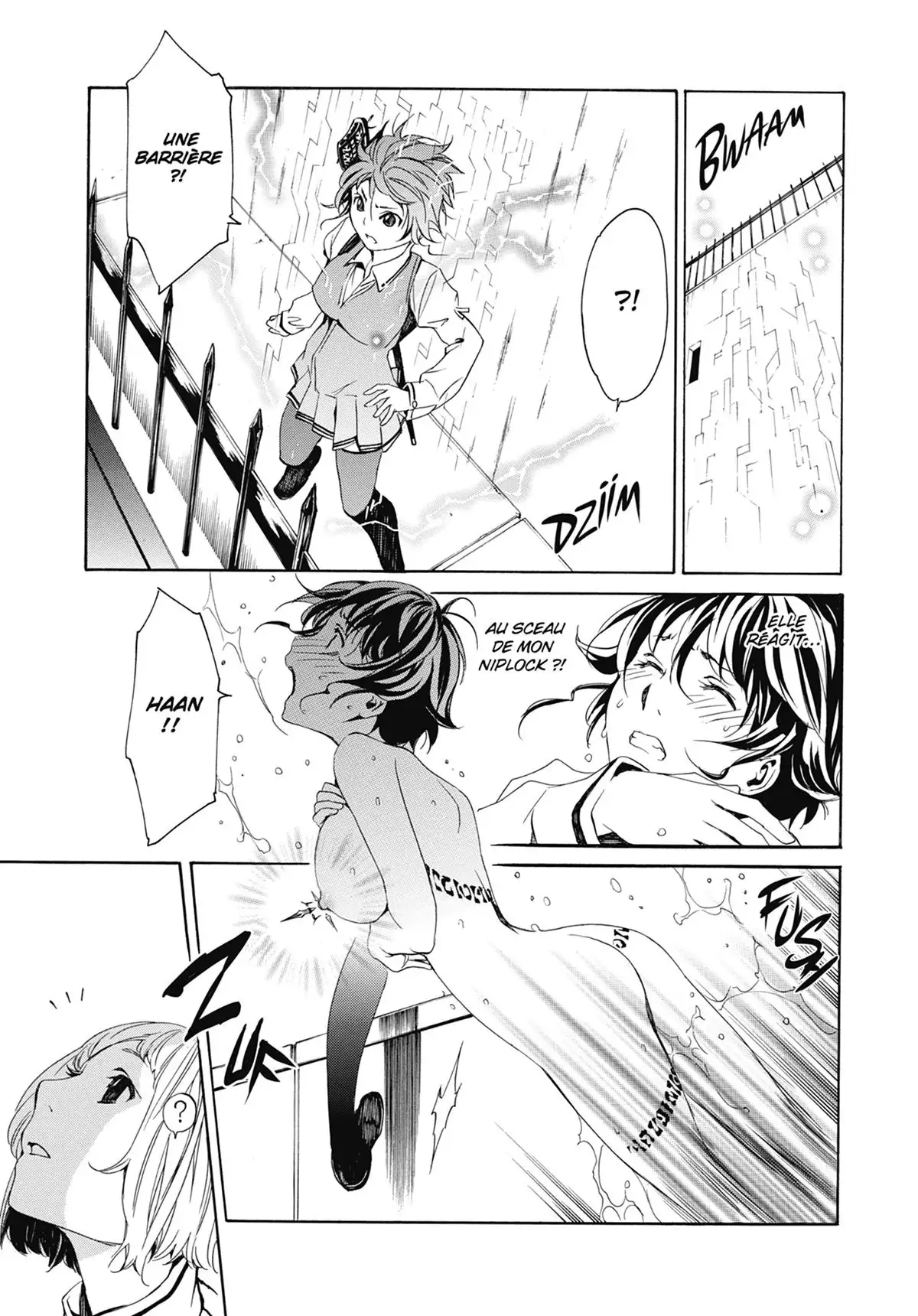 The Qwaser of Stigmata Volume 11 page 30