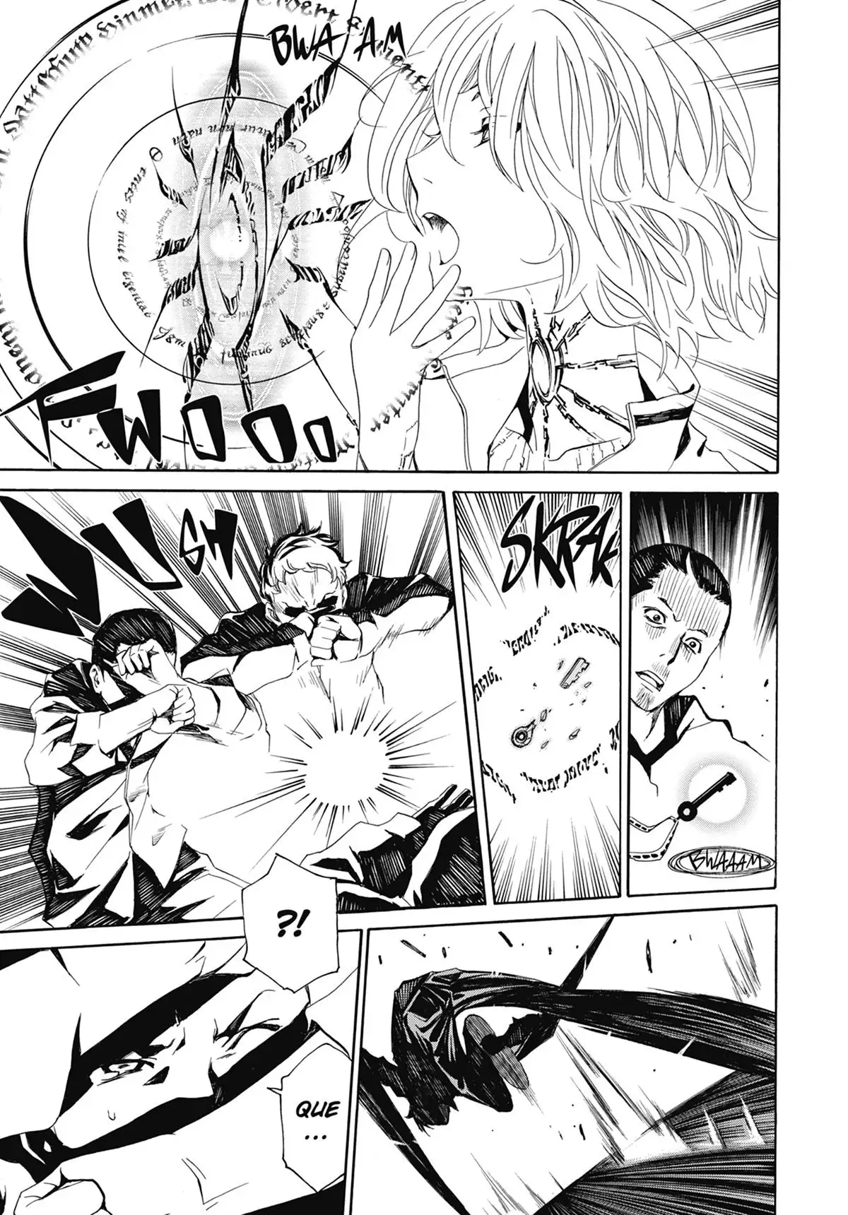 The Qwaser of Stigmata Volume 11 page 68