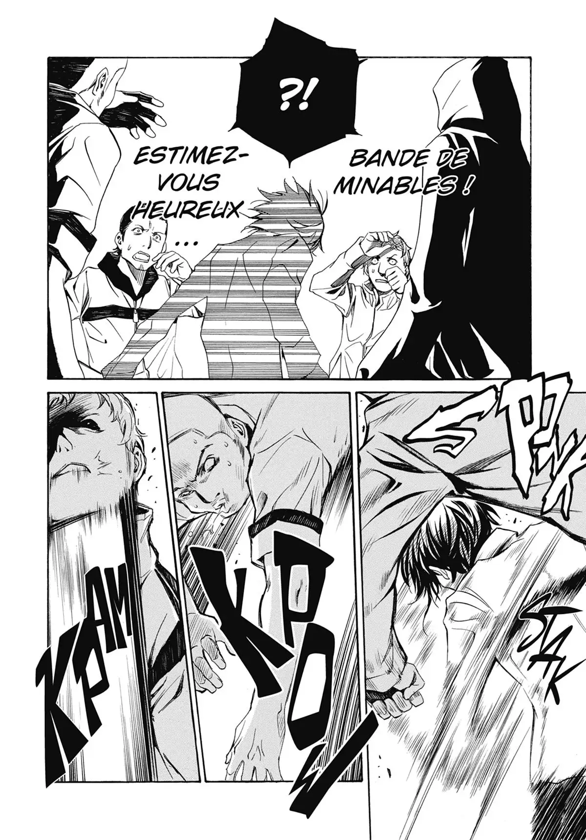The Qwaser of Stigmata Volume 11 page 69