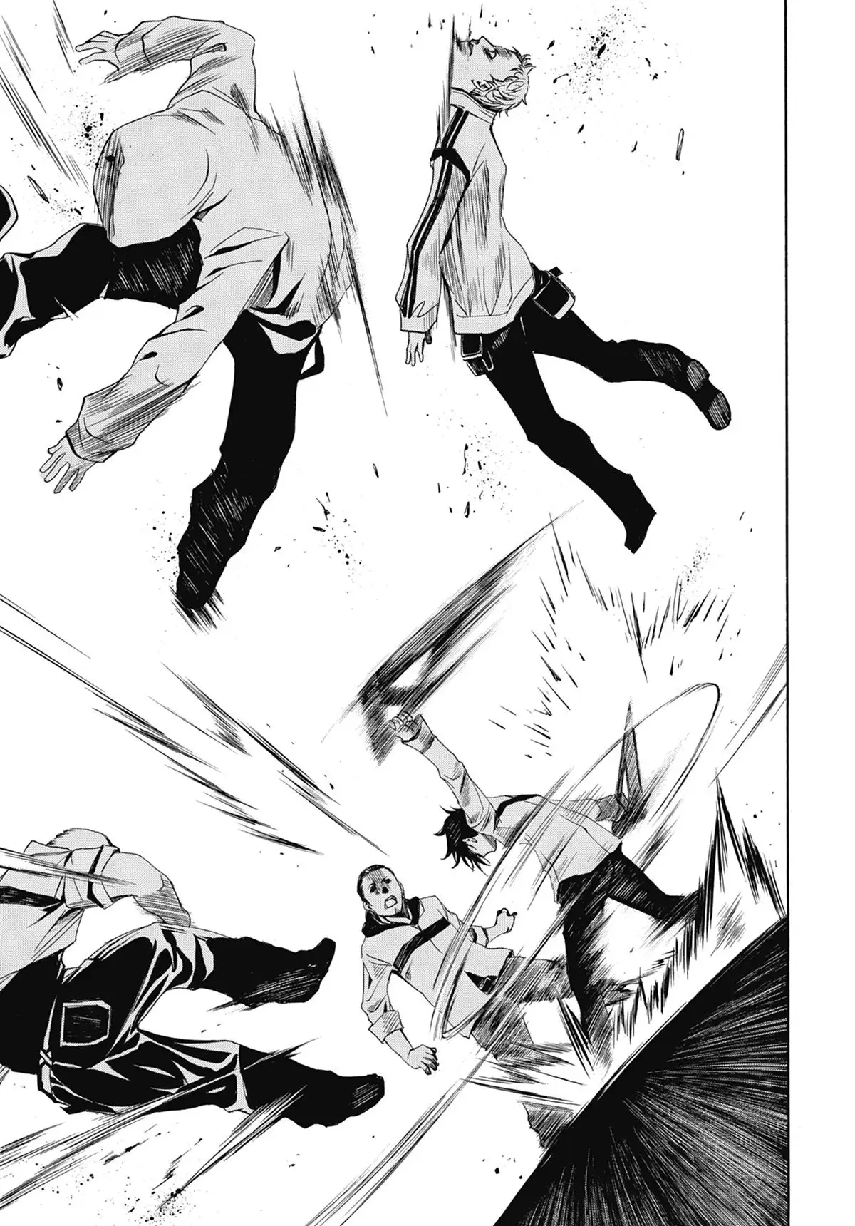 The Qwaser of Stigmata Volume 11 page 70