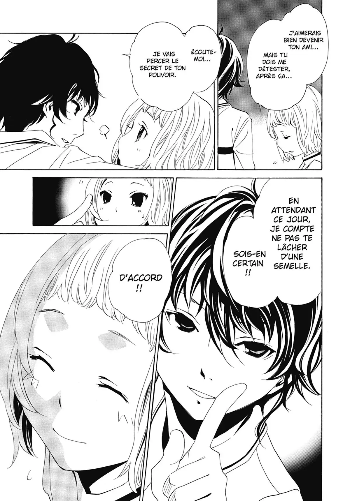The Qwaser of Stigmata Volume 11 page 74