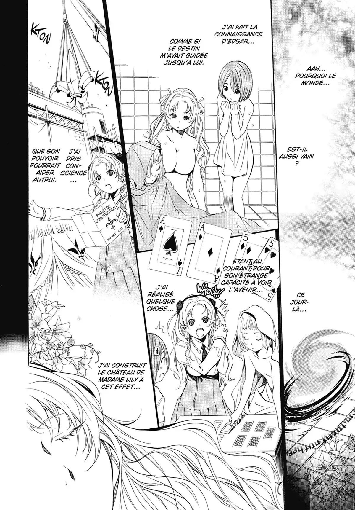 The Qwaser of Stigmata Volume 11 page 77