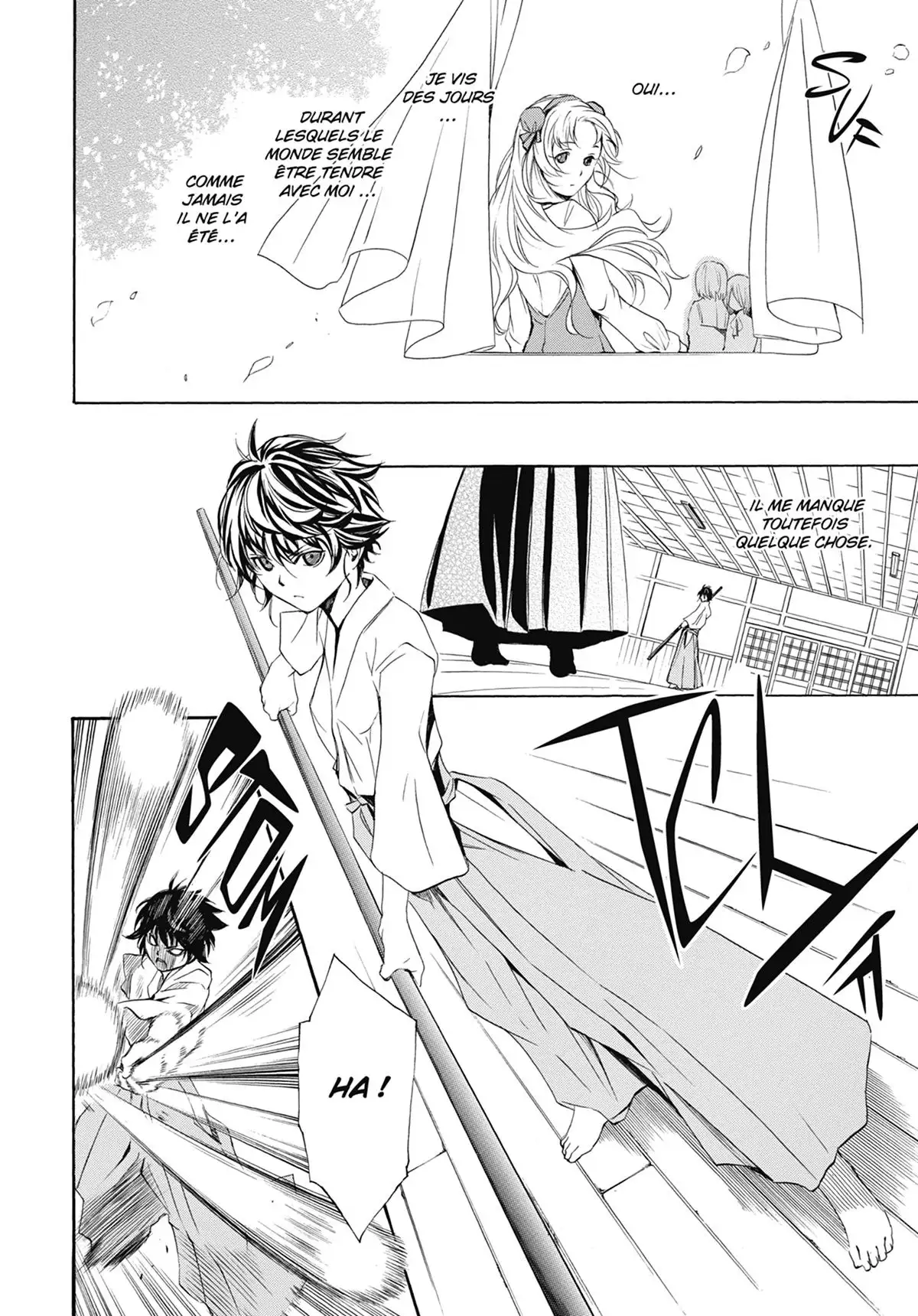 The Qwaser of Stigmata Volume 11 page 83