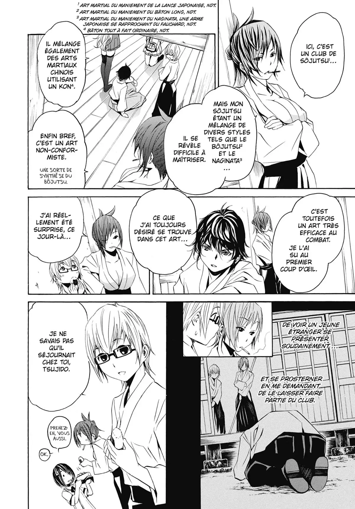 The Qwaser of Stigmata Volume 11 page 87