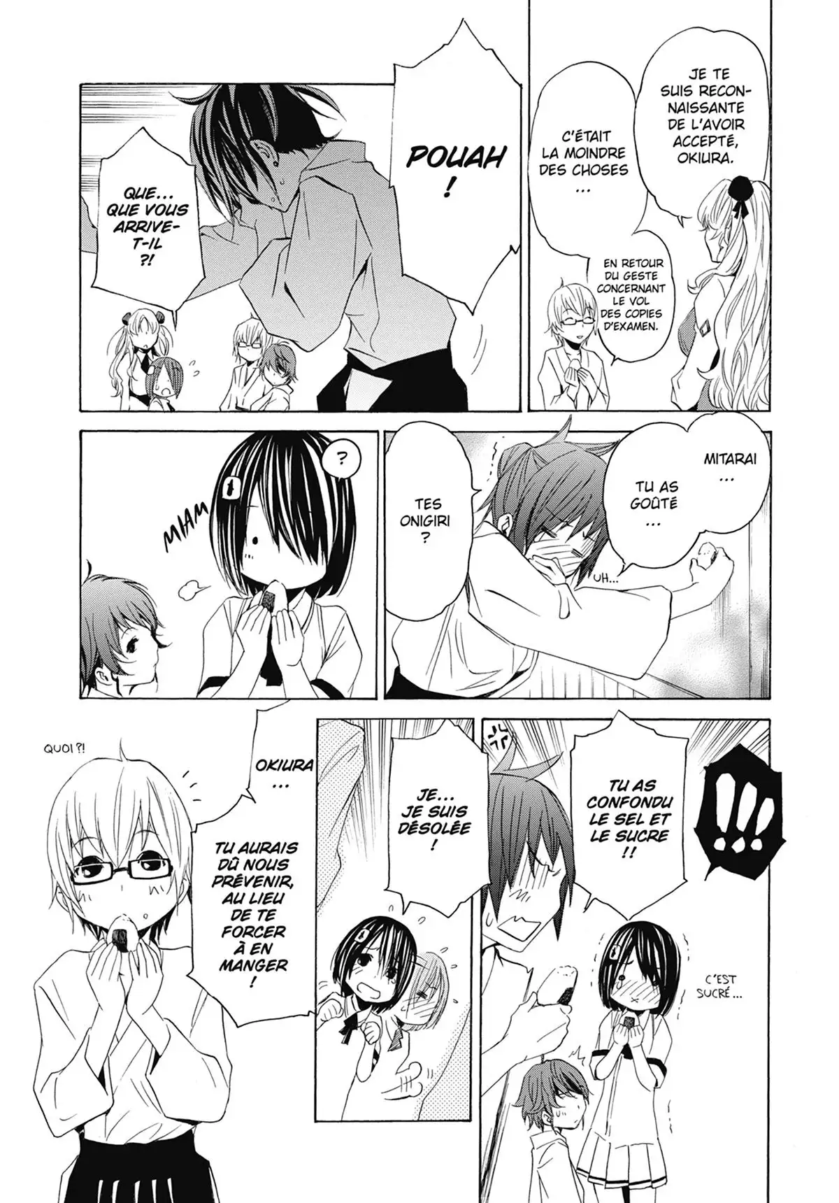 The Qwaser of Stigmata Volume 11 page 88