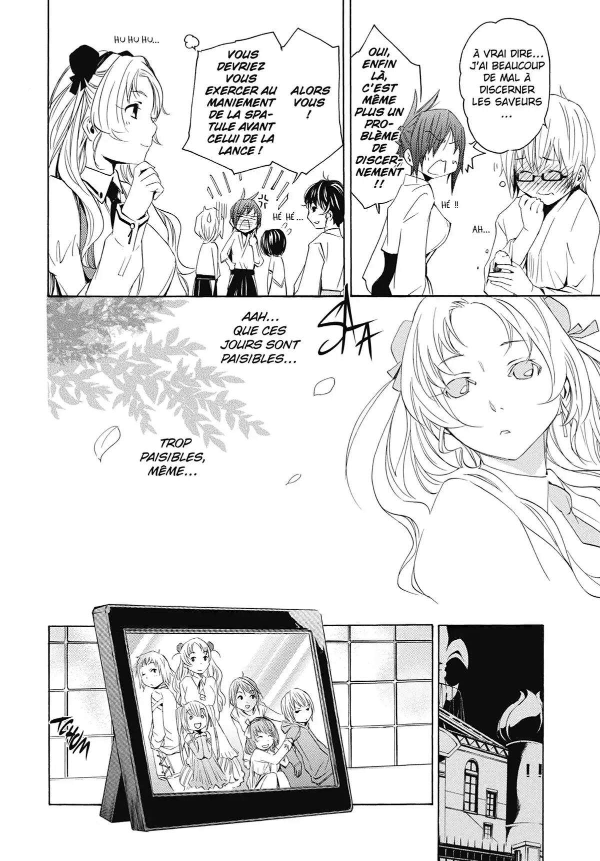 The Qwaser of Stigmata Volume 11 page 89