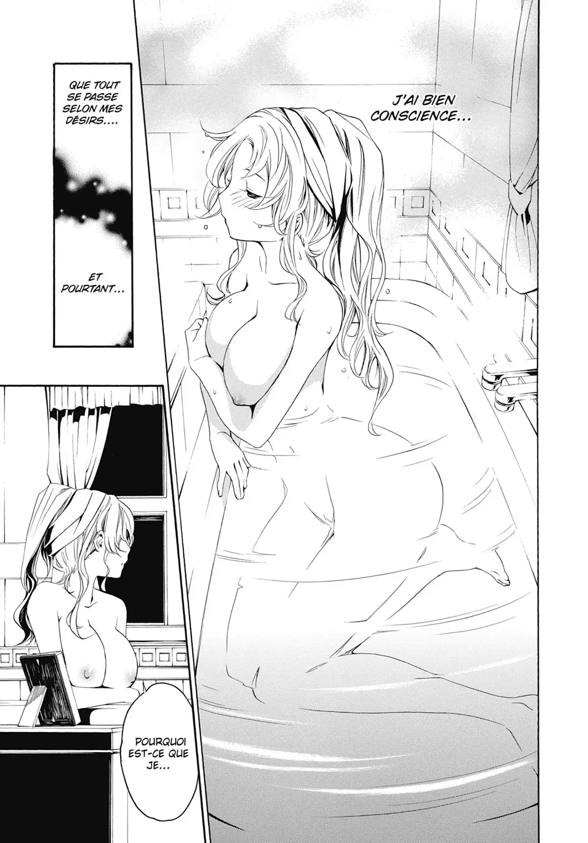 The Qwaser of Stigmata Volume 11 page 90