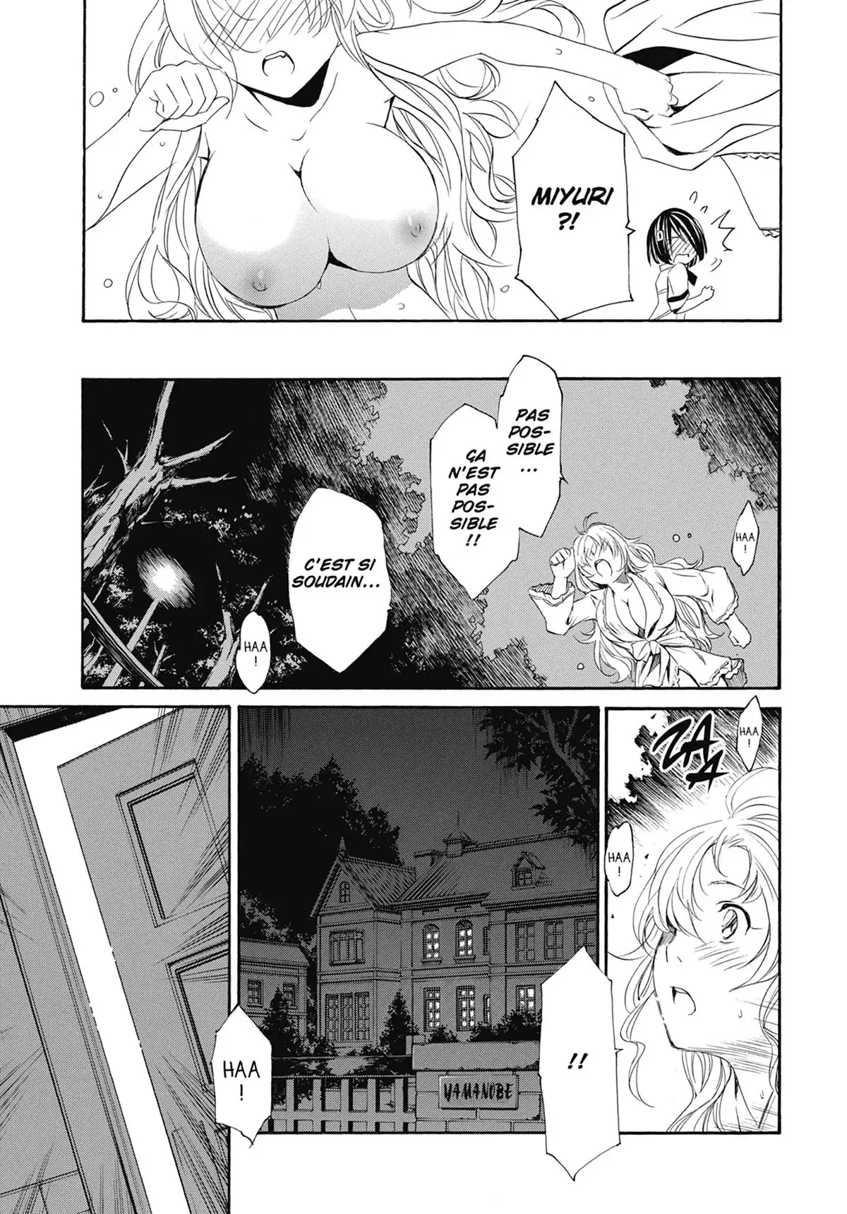 The Qwaser of Stigmata Volume 11 page 92