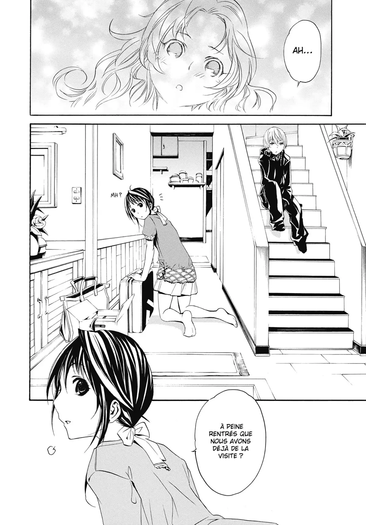 The Qwaser of Stigmata Volume 11 page 93