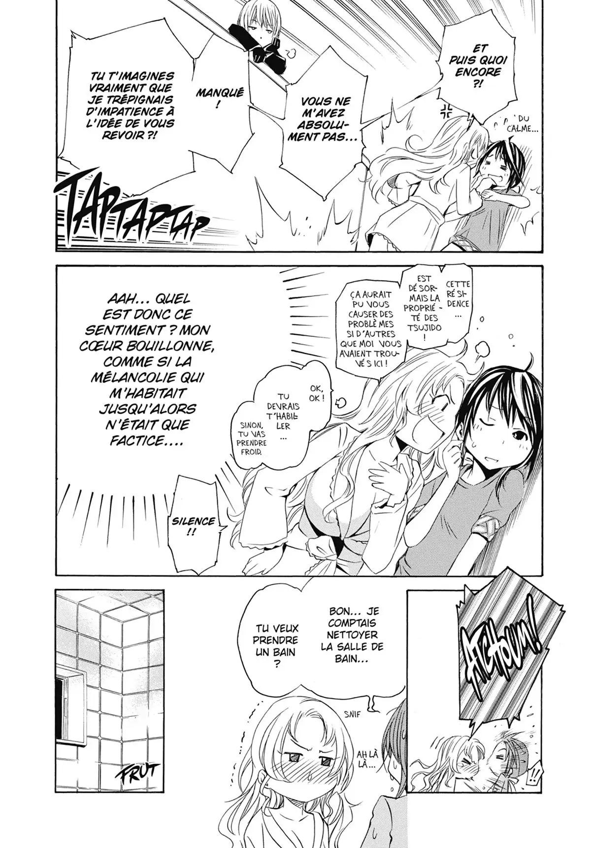 The Qwaser of Stigmata Volume 11 page 95