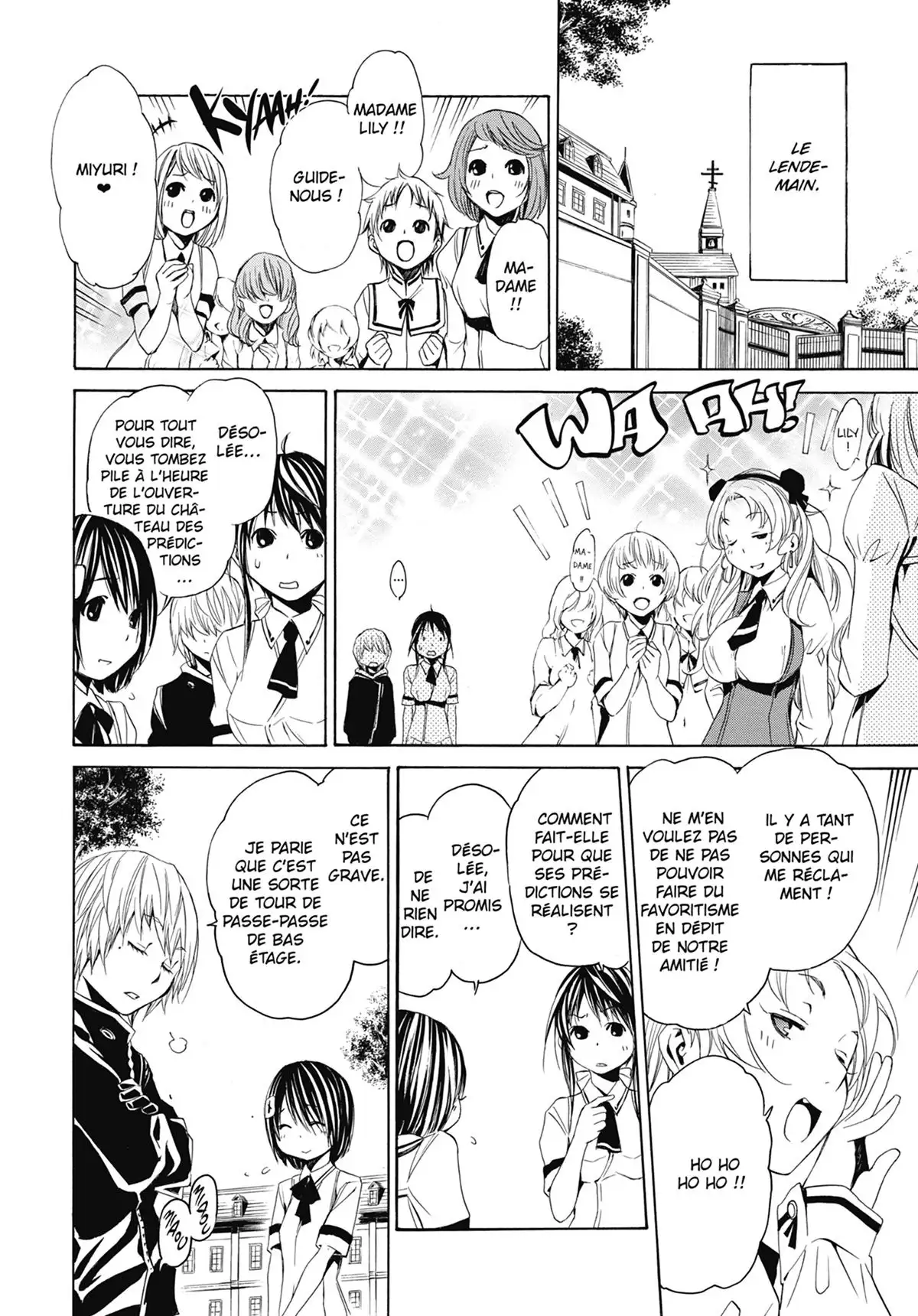The Qwaser of Stigmata Volume 11 page 99