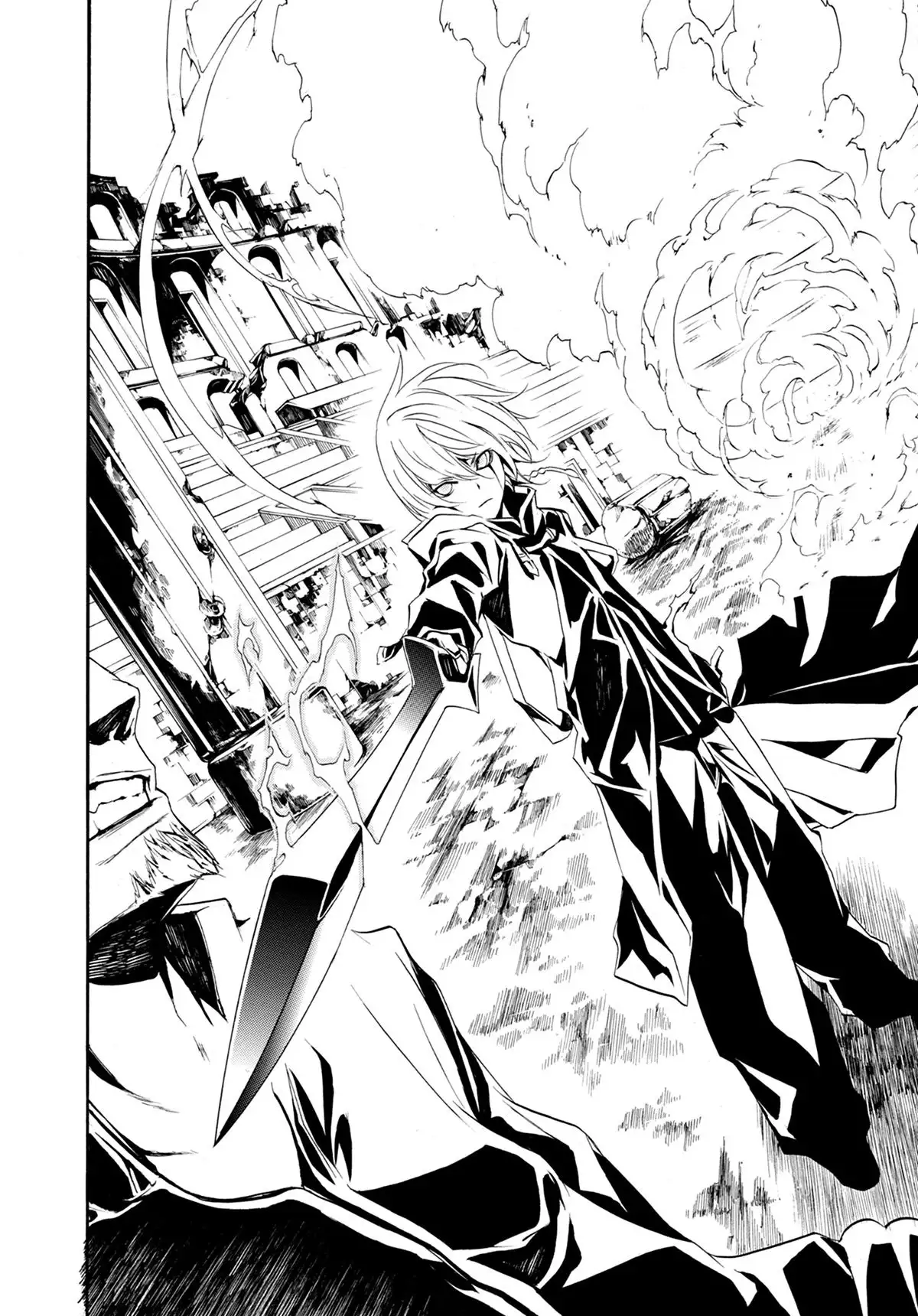 The Qwaser of Stigmata Volume 14 page 145