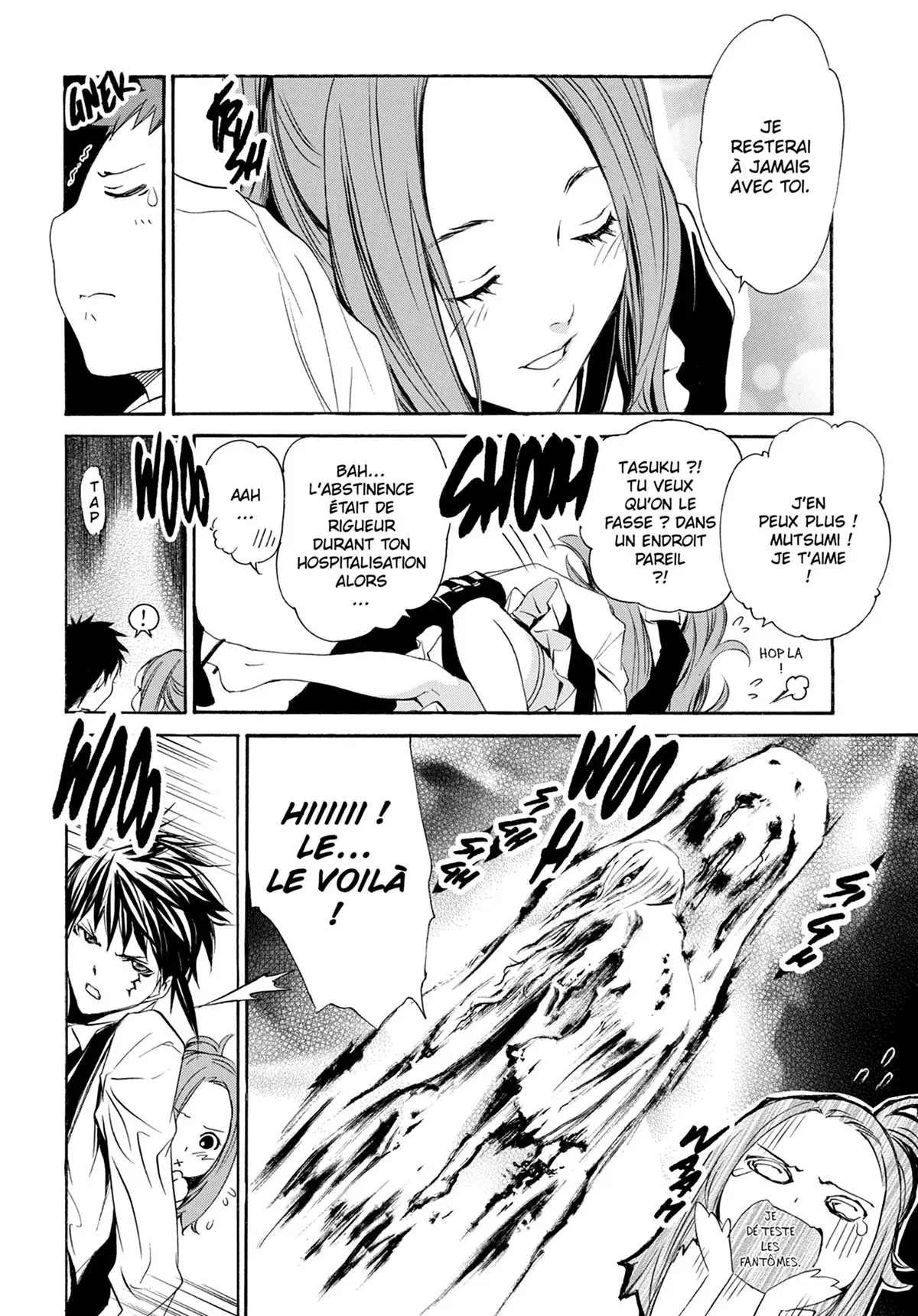 The Qwaser of Stigmata Volume 7 page 102