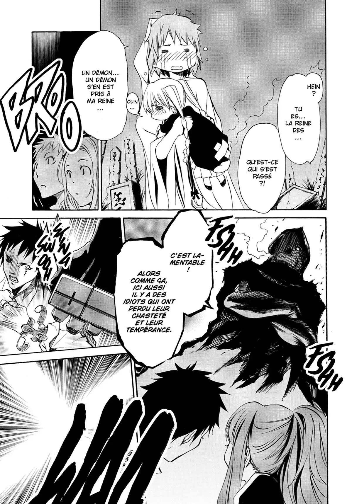 The Qwaser of Stigmata Volume 7 page 103