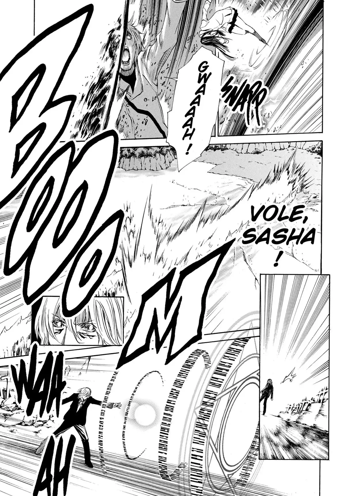 The Qwaser of Stigmata Volume 7 page 35