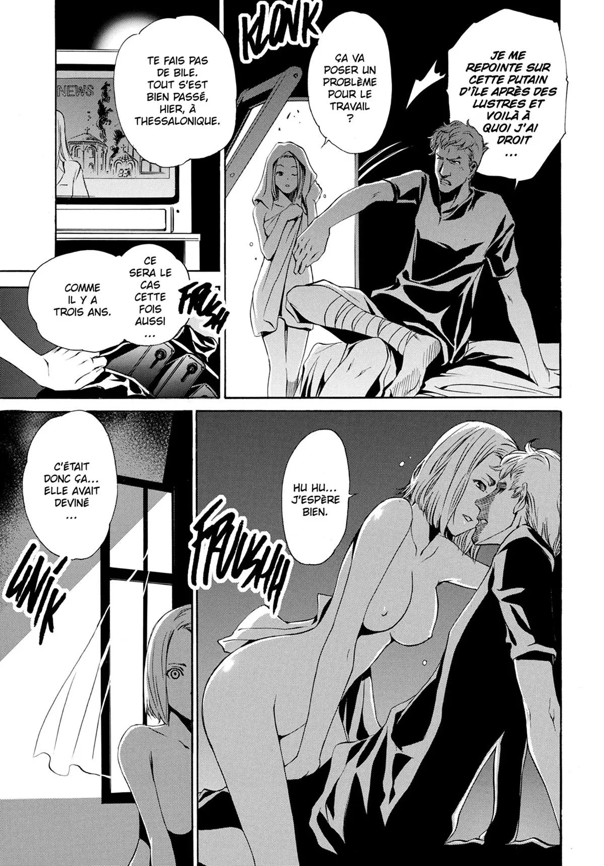 The Qwaser of Stigmata Volume 7 page 65