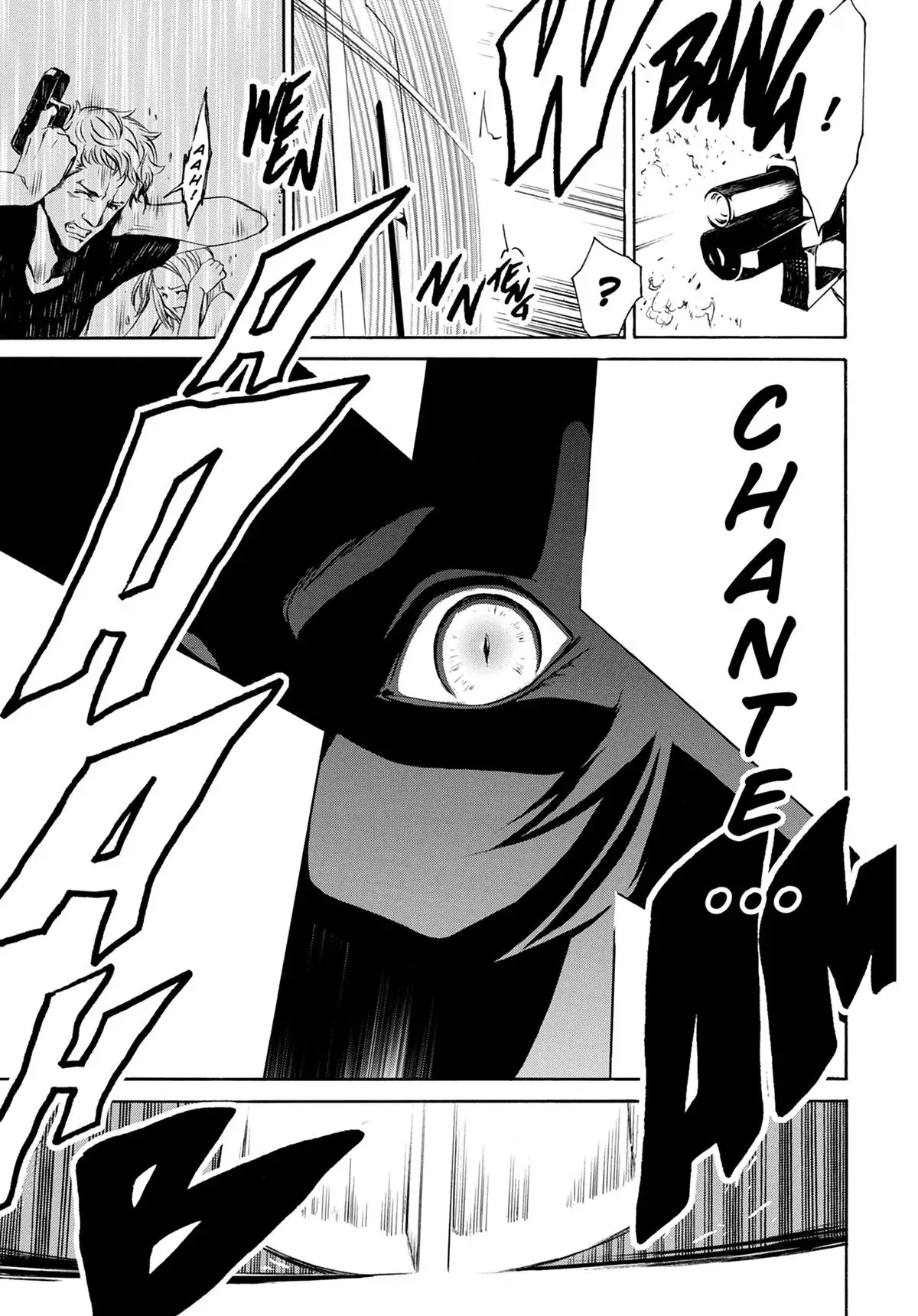 The Qwaser of Stigmata Volume 7 page 67
