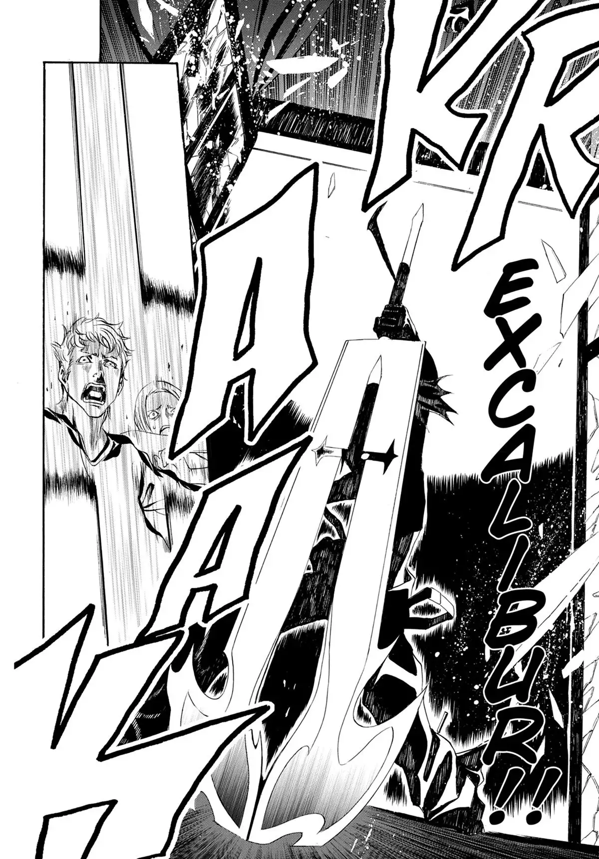The Qwaser of Stigmata Volume 7 page 68