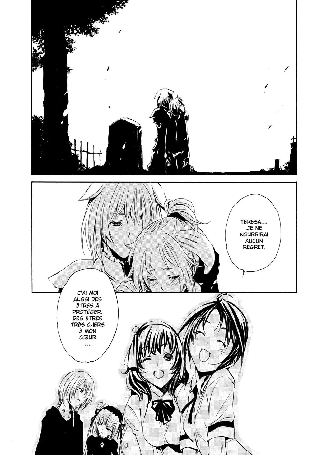 The Qwaser of Stigmata Volume 7 page 75