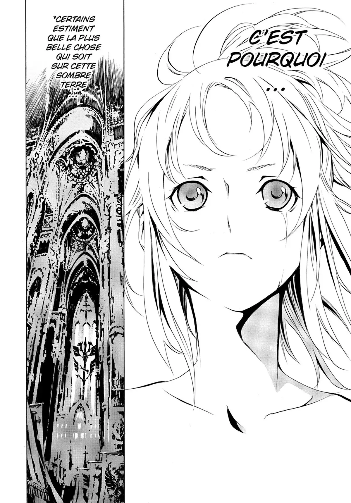 The Qwaser of Stigmata Volume 7 page 76