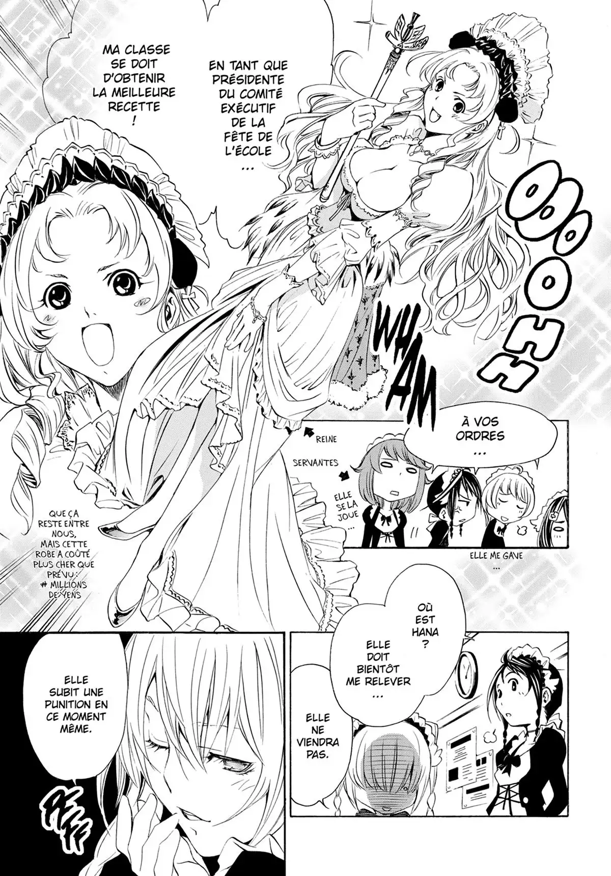 The Qwaser of Stigmata Volume 7 page 91