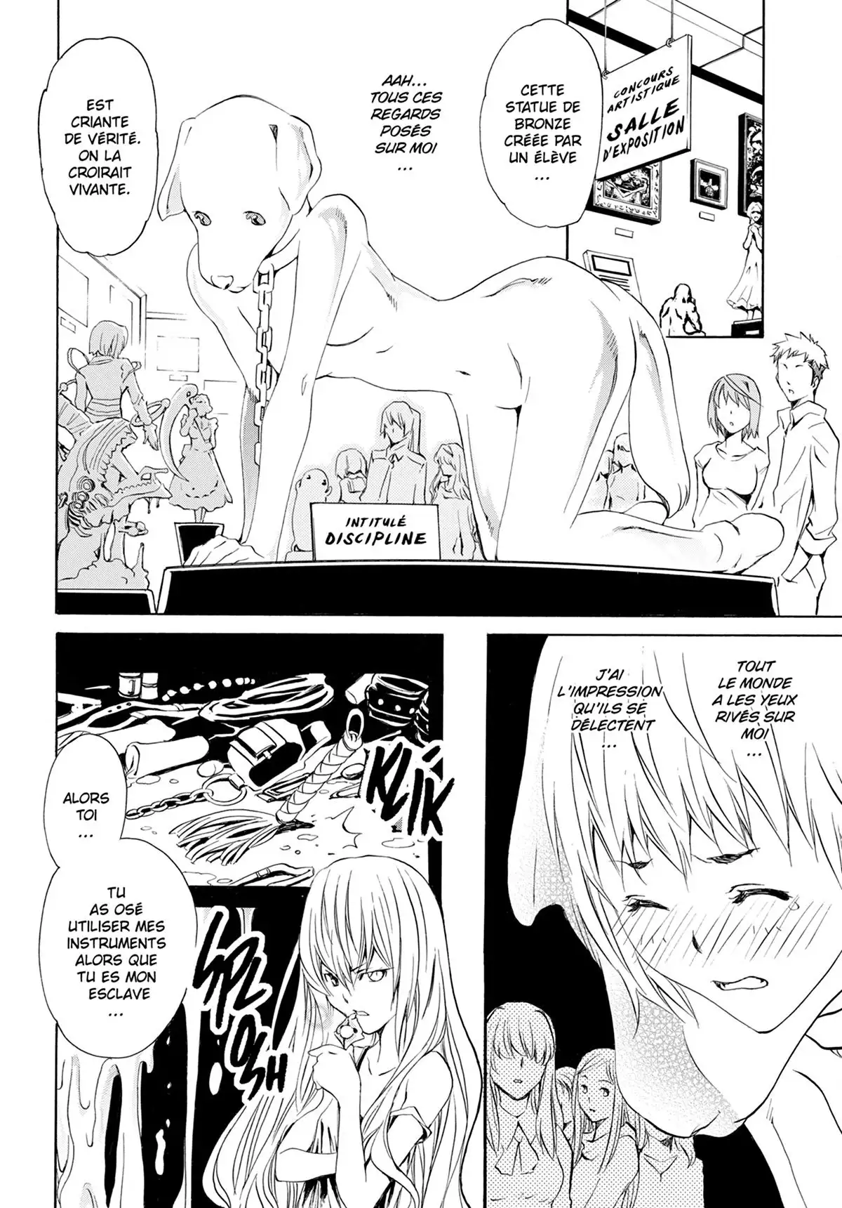 The Qwaser of Stigmata Volume 7 page 92