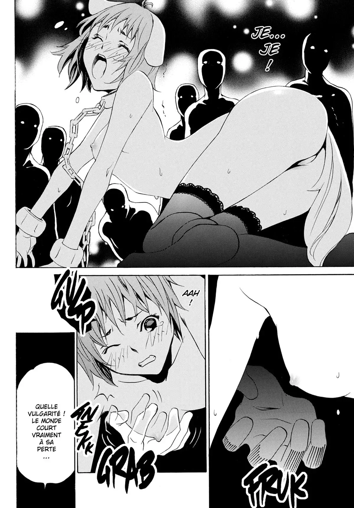 The Qwaser of Stigmata Volume 7 page 94
