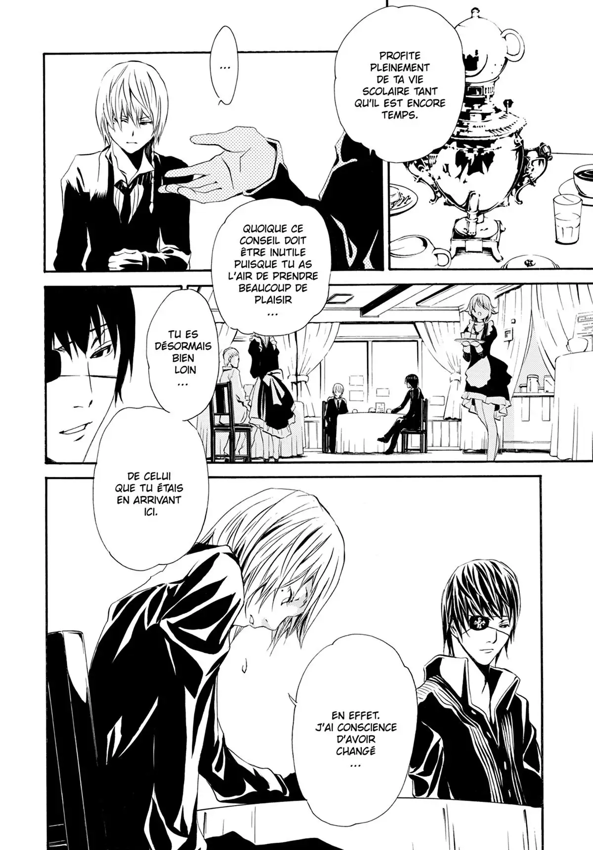 The Qwaser of Stigmata Volume 7 page 96