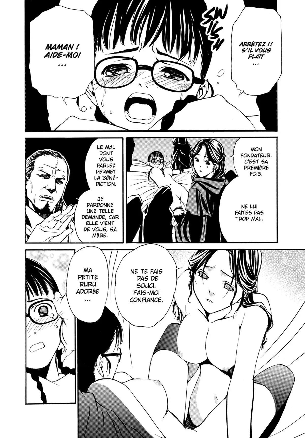 The Qwaser of Stigmata Volume 4 page 102