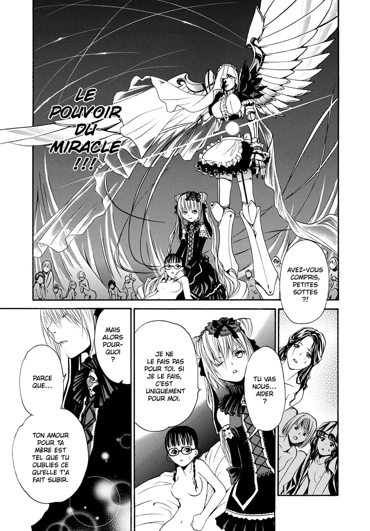 The Qwaser of Stigmata Volume 4 page 109