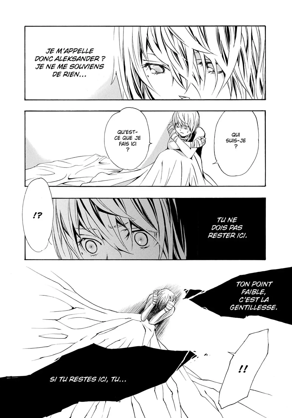 The Qwaser of Stigmata Volume 4 page 122