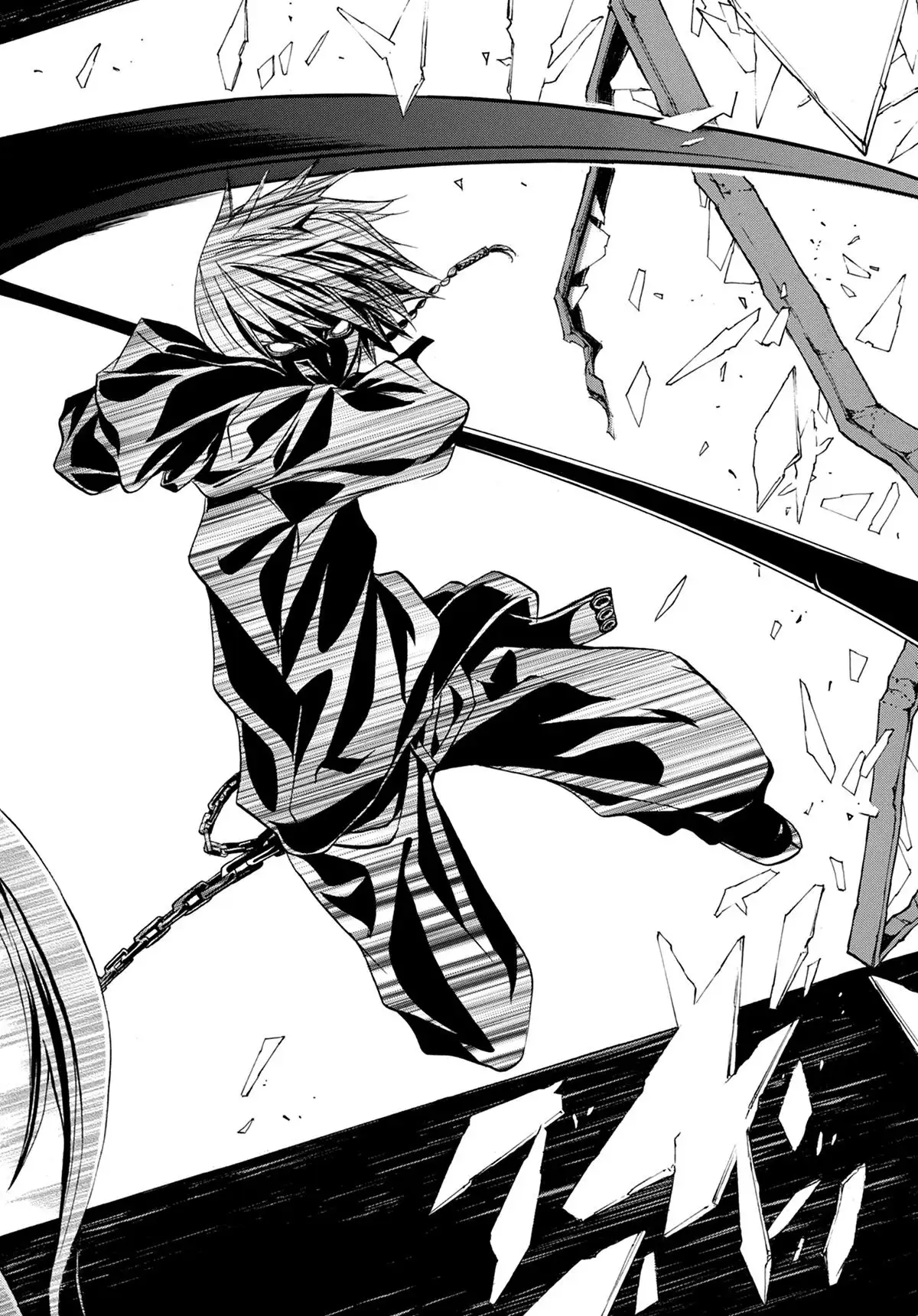 The Qwaser of Stigmata Volume 4 page 32