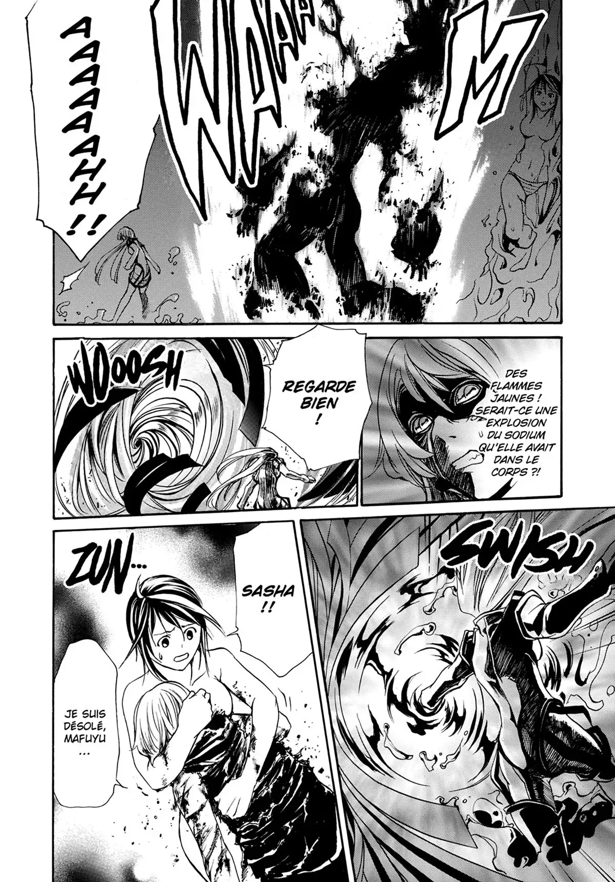 The Qwaser of Stigmata Volume 4 page 66