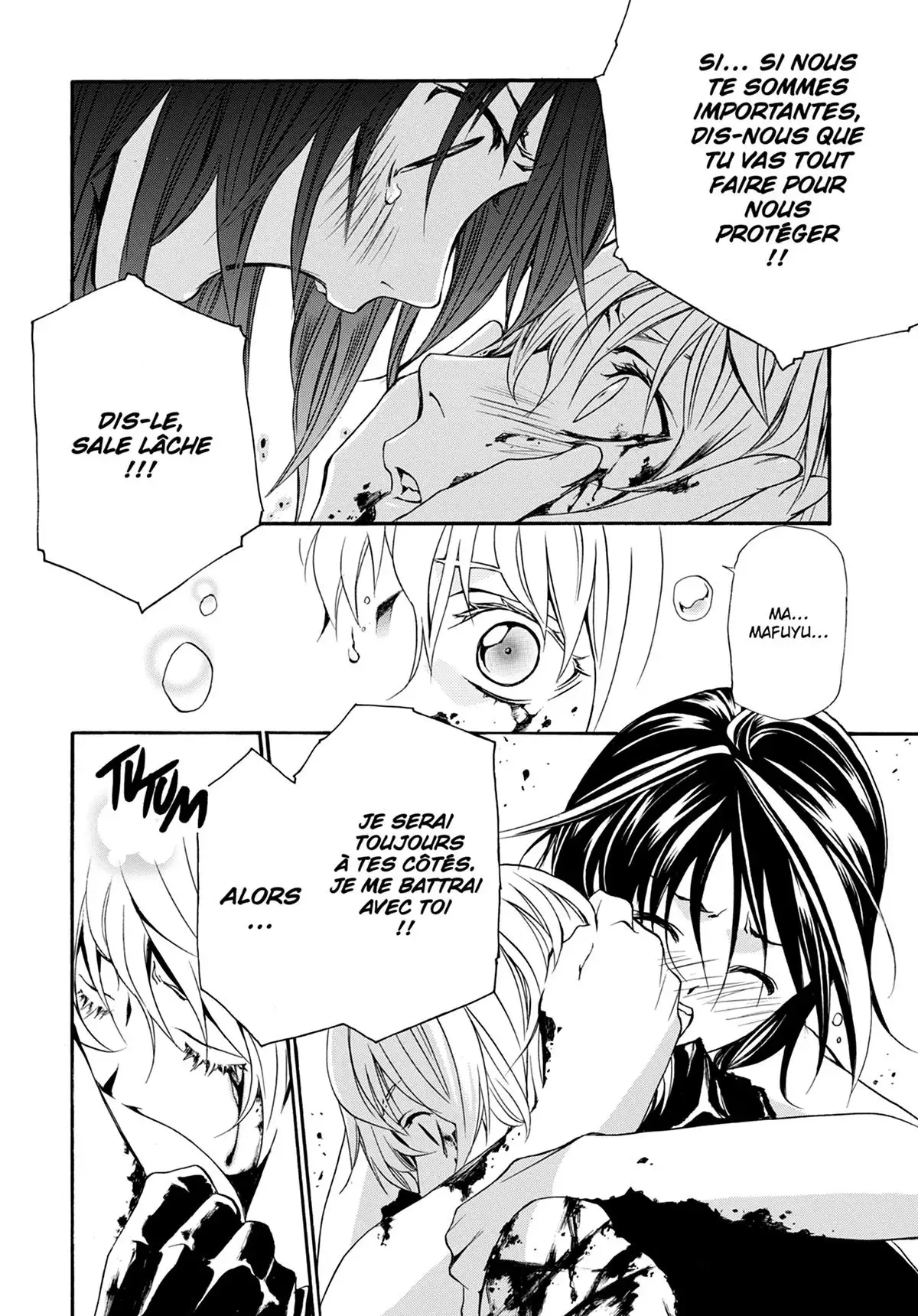 The Qwaser of Stigmata Volume 4 page 68