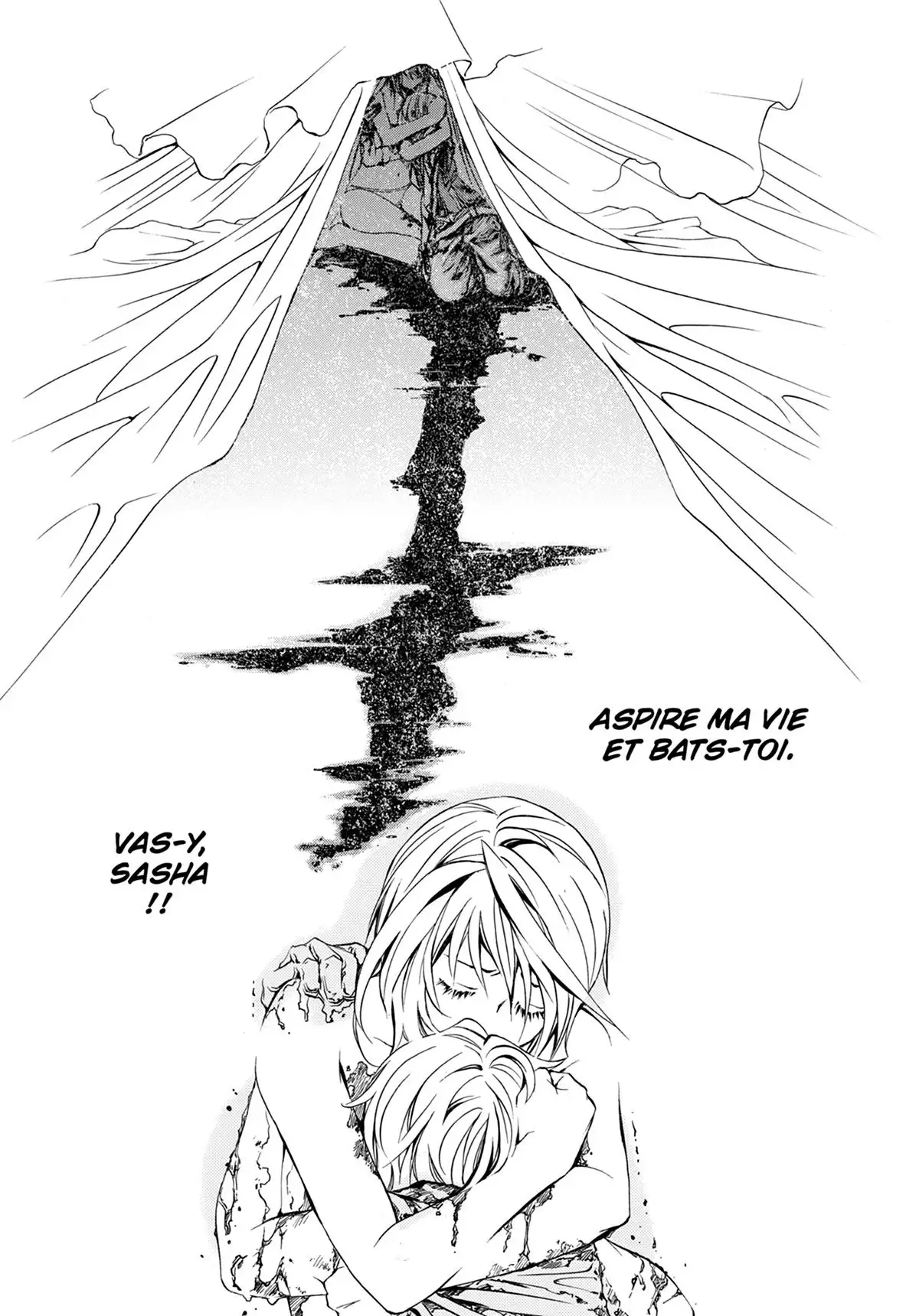 The Qwaser of Stigmata Volume 4 page 69