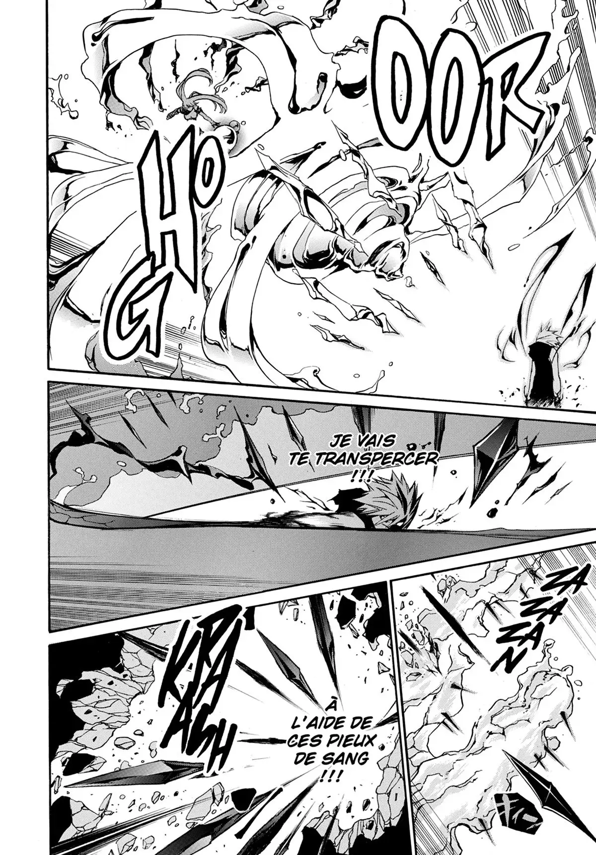 The Qwaser of Stigmata Volume 4 page 74