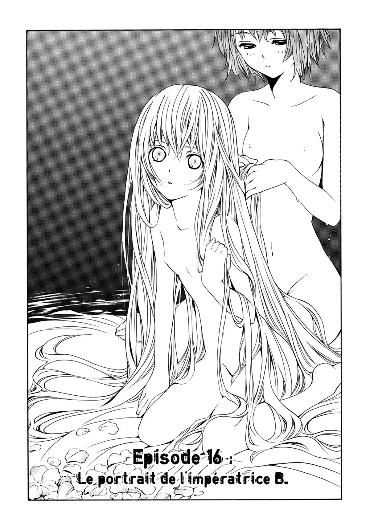 The Qwaser of Stigmata Volume 4 page 81