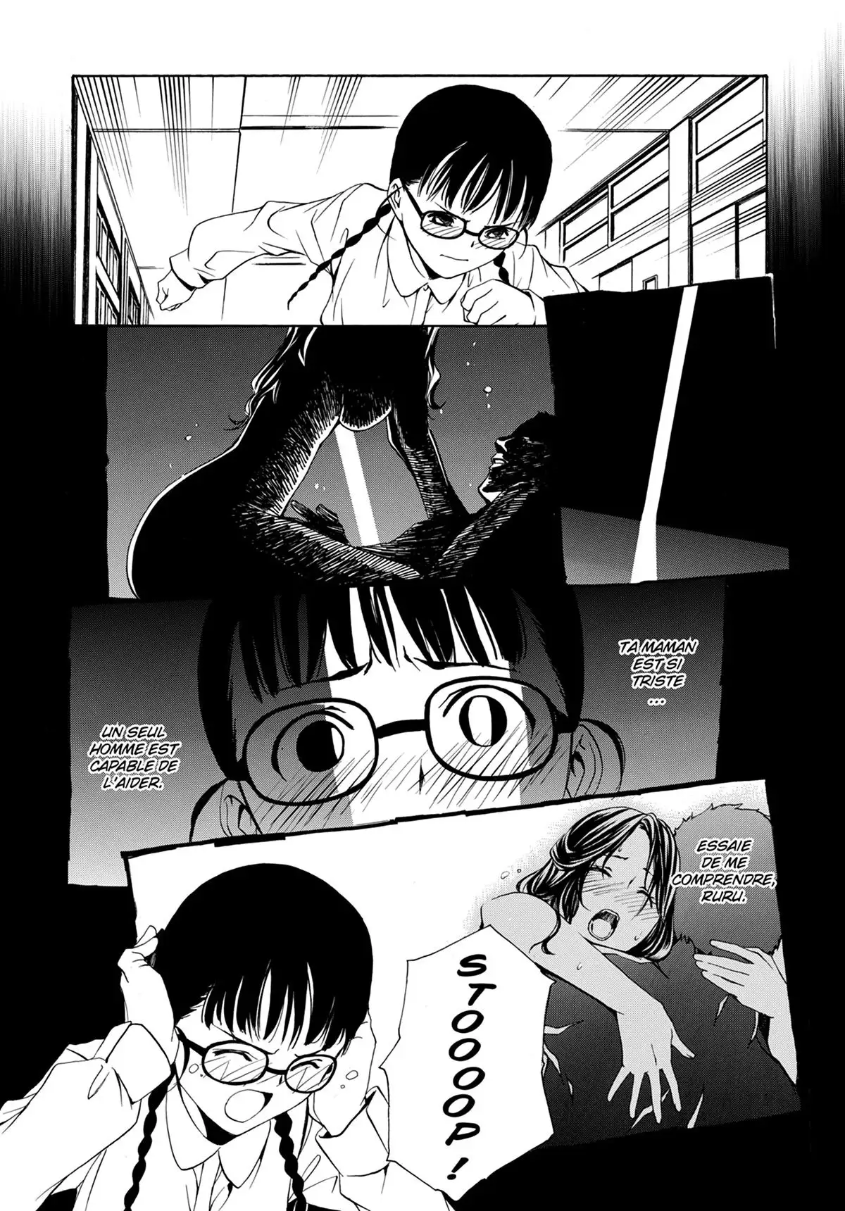 The Qwaser of Stigmata Volume 4 page 86