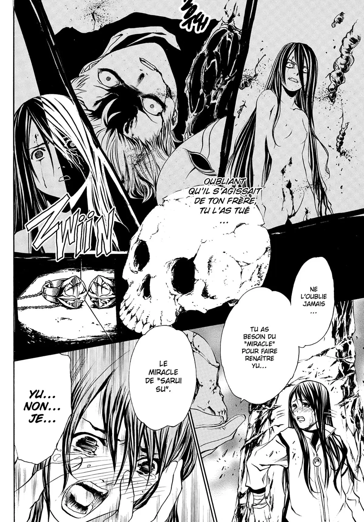 The Qwaser of Stigmata Volume 3 page 102