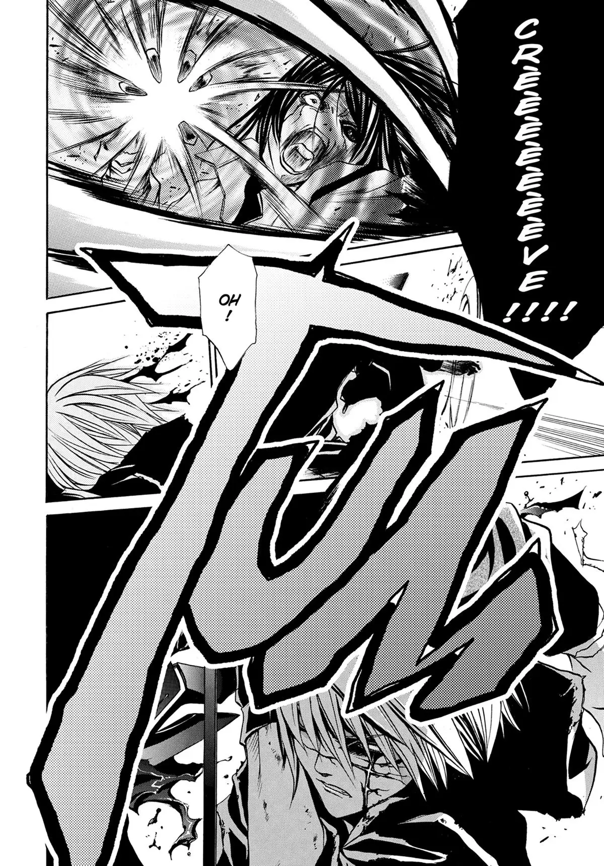 The Qwaser of Stigmata Volume 3 page 104