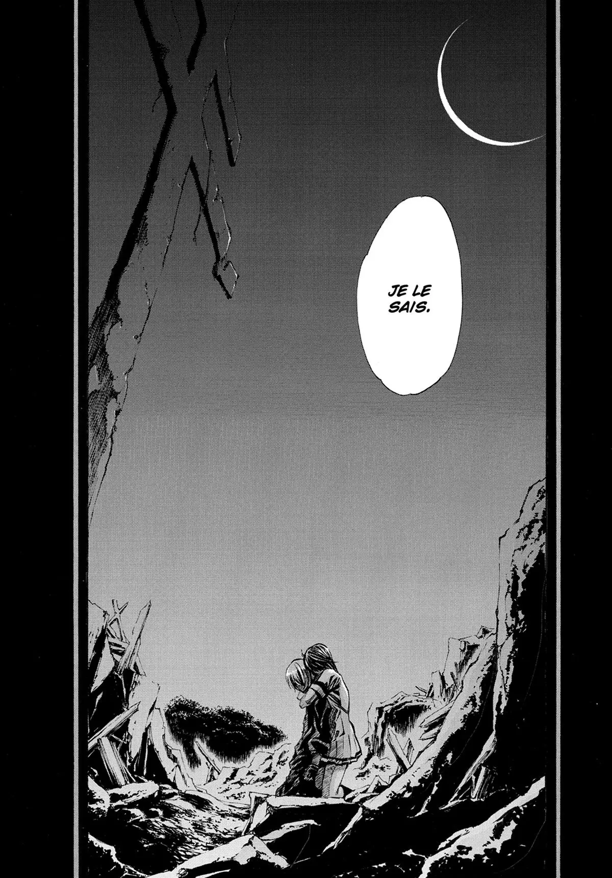 The Qwaser of Stigmata Volume 3 page 108