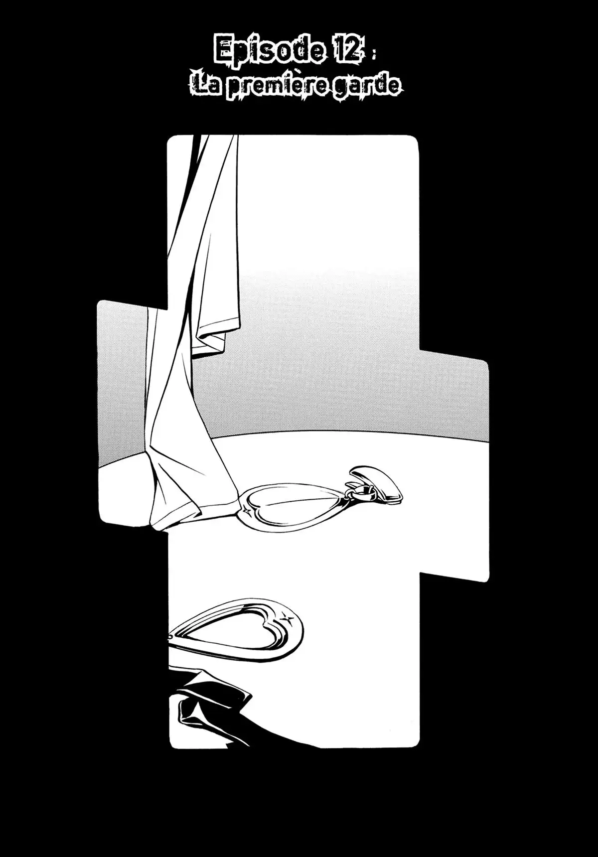 The Qwaser of Stigmata Volume 3 page 110