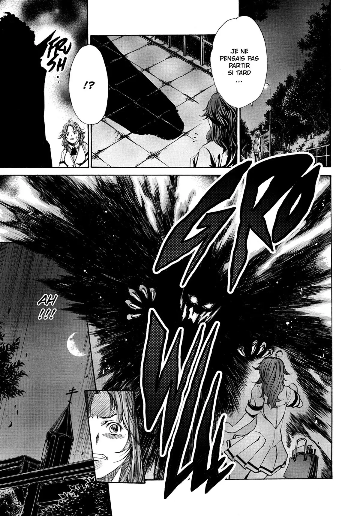 The Qwaser of Stigmata Volume 3 page 111