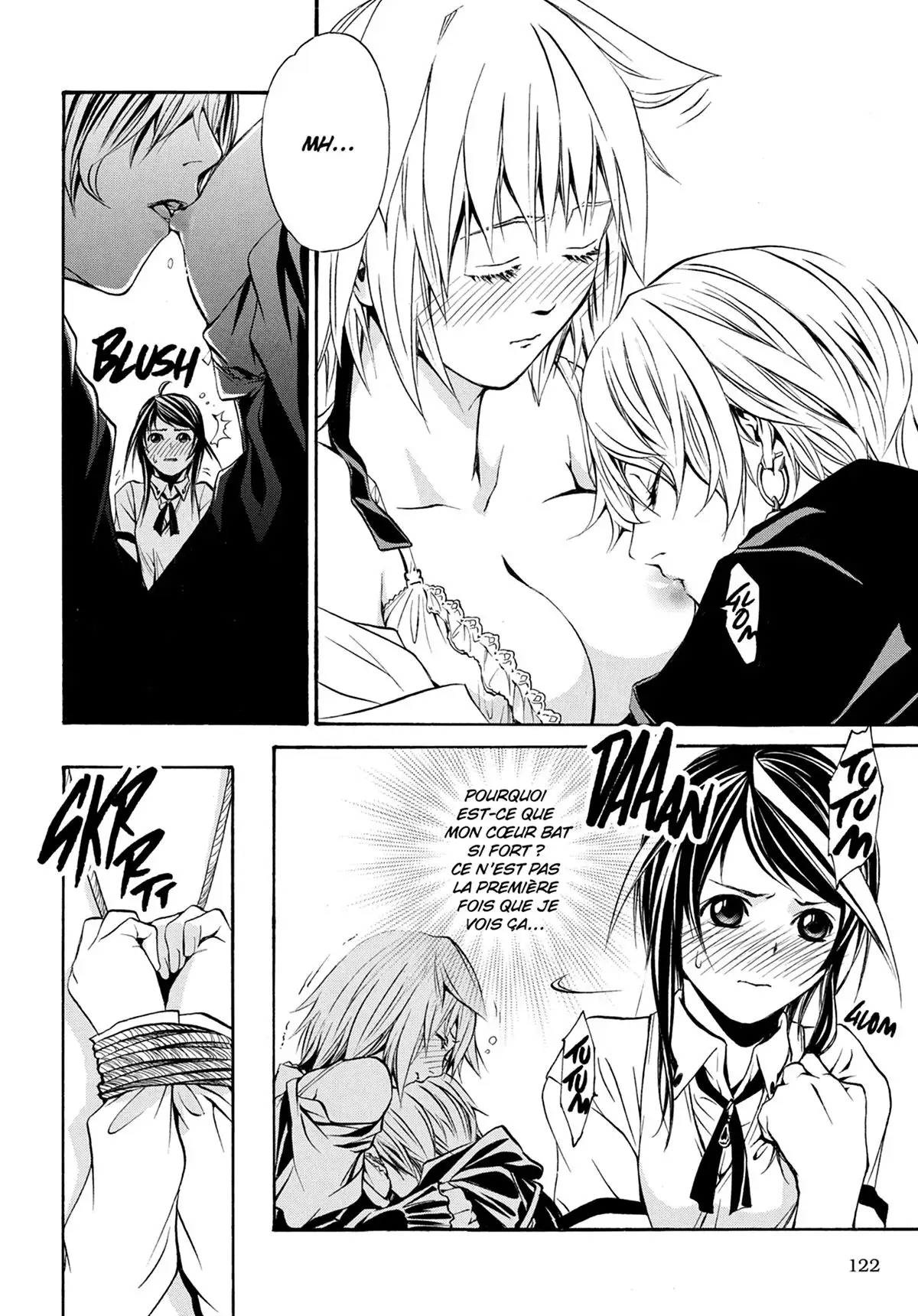 The Qwaser of Stigmata Volume 3 page 126