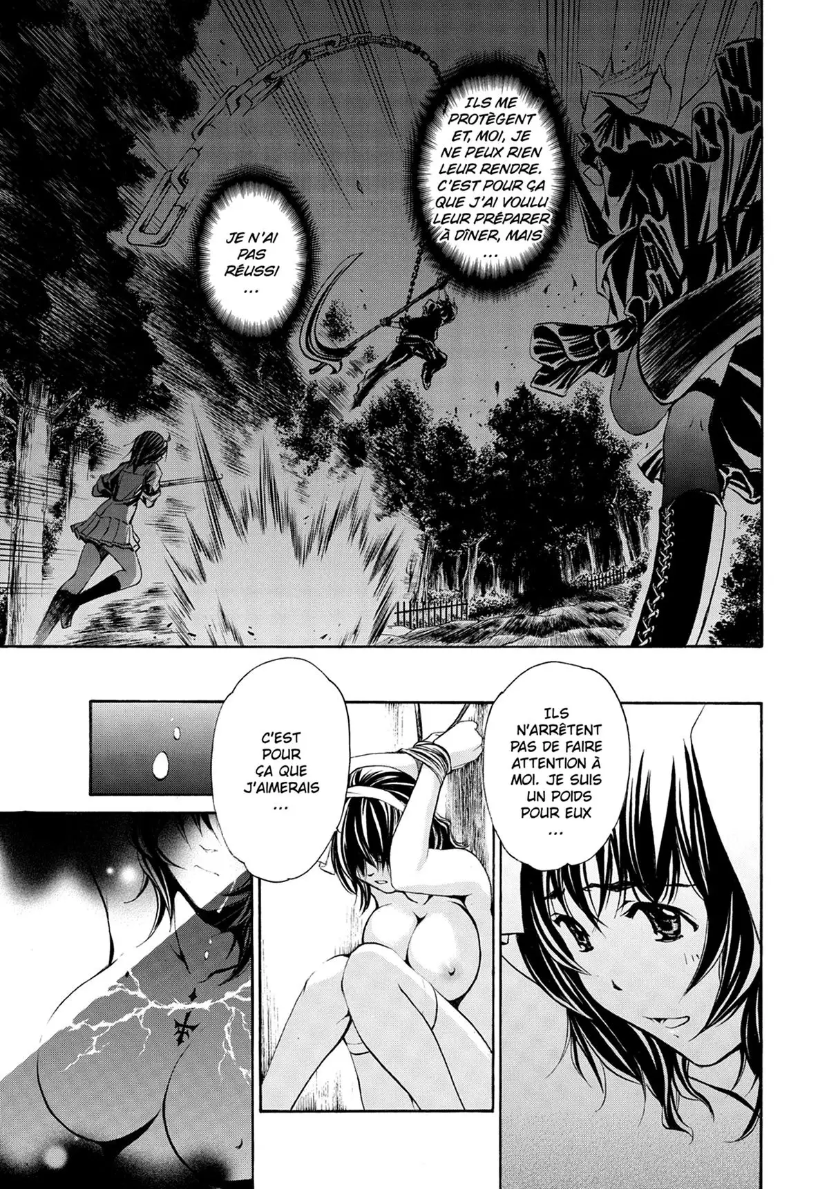 The Qwaser of Stigmata Volume 3 page 135