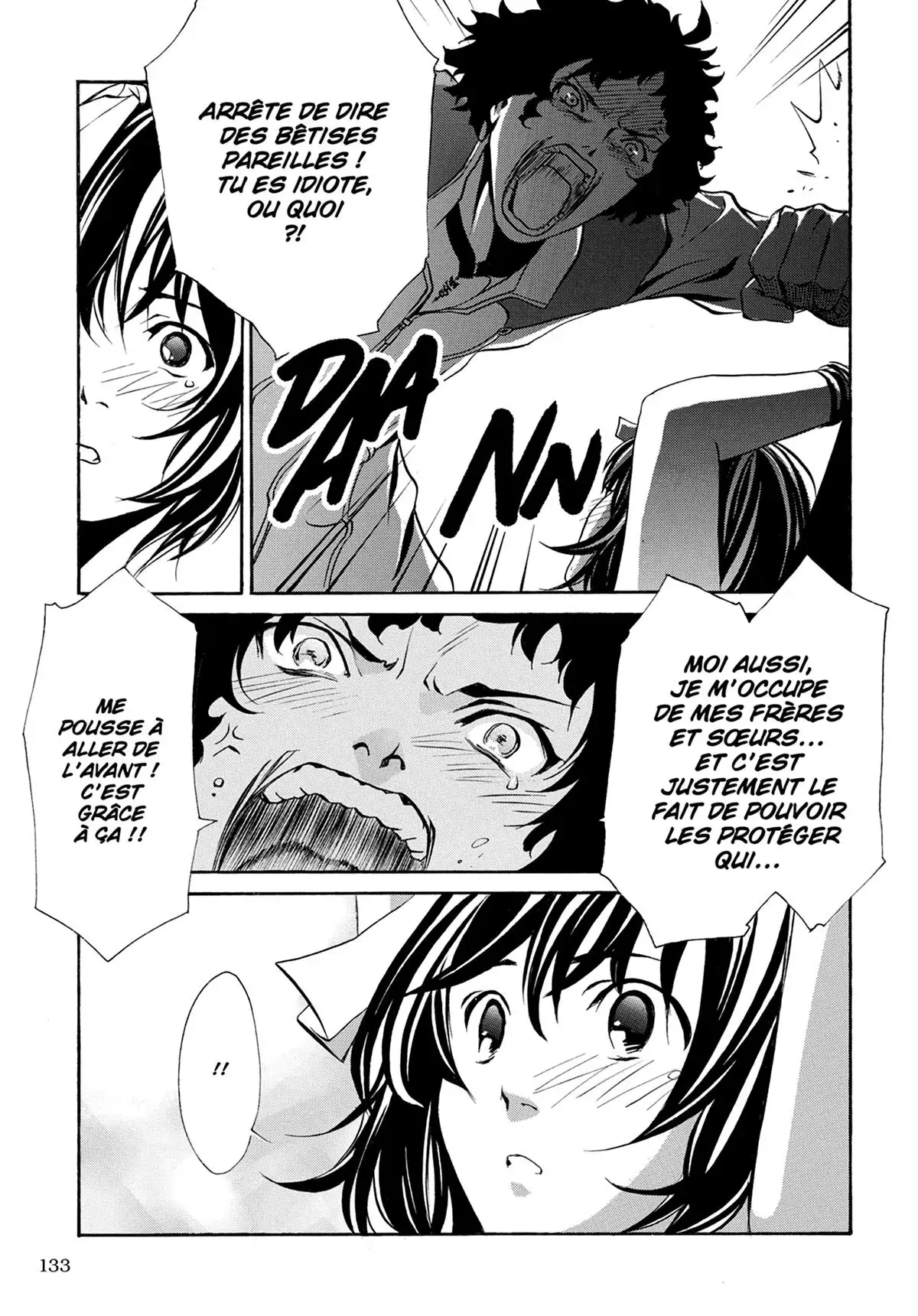The Qwaser of Stigmata Volume 3 page 137