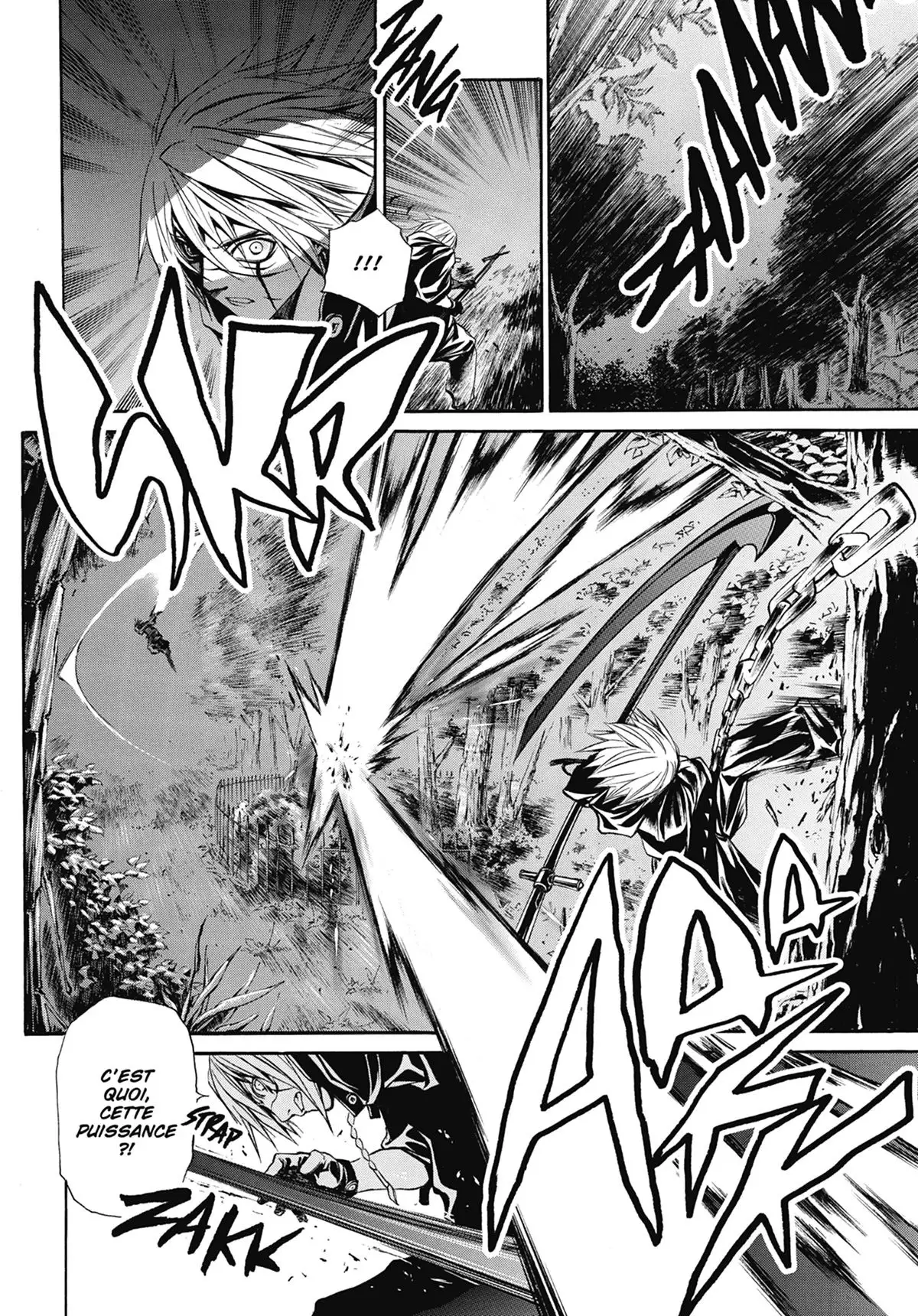 The Qwaser of Stigmata Volume 3 page 138