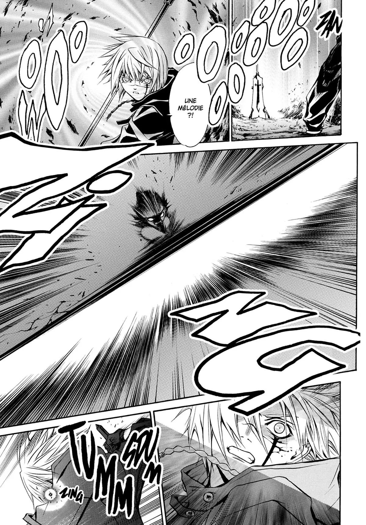 The Qwaser of Stigmata Volume 3 page 139