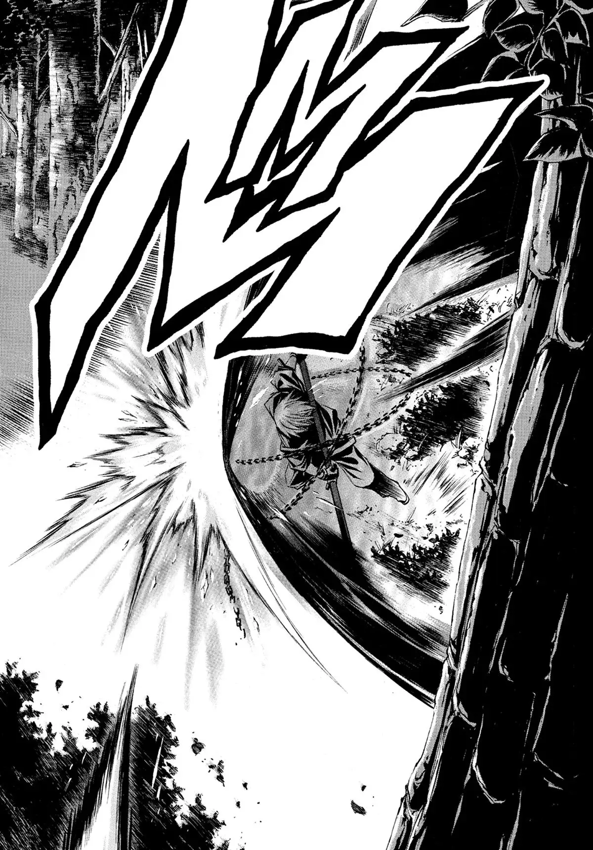The Qwaser of Stigmata Volume 3 page 140