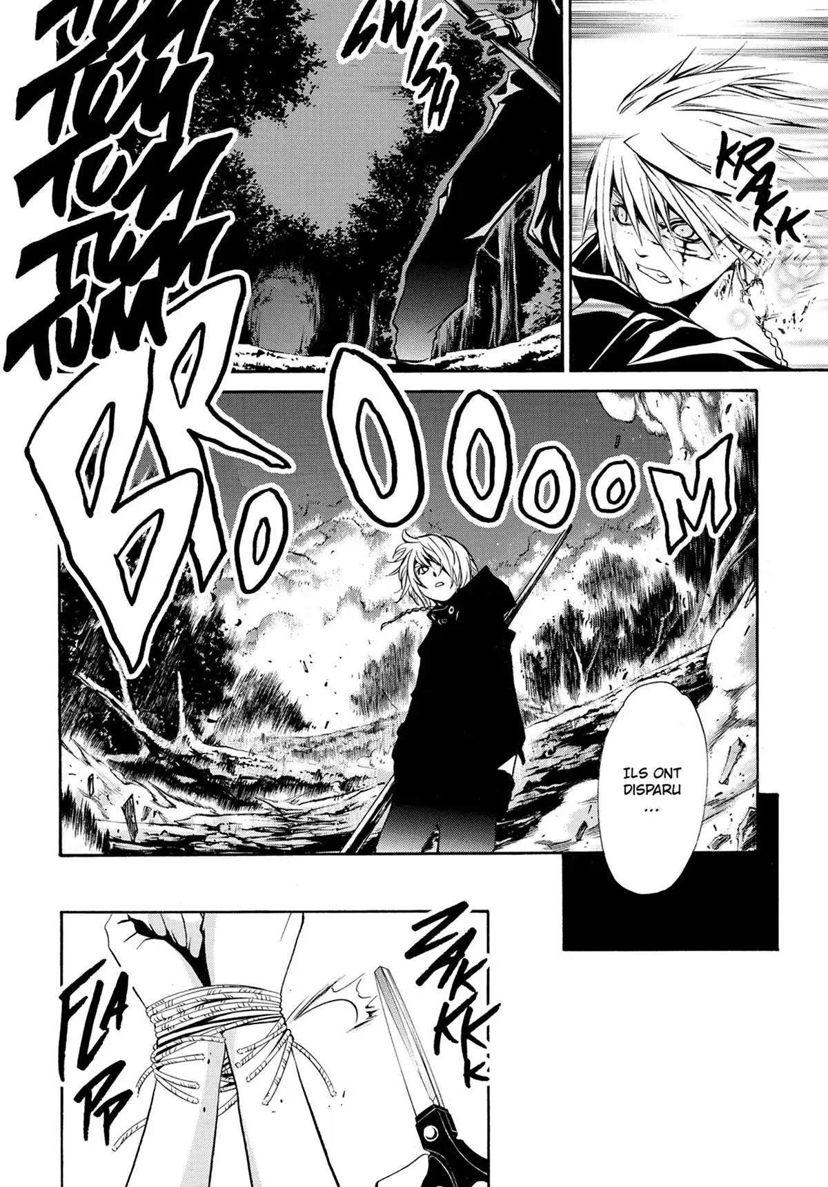 The Qwaser of Stigmata Volume 3 page 142